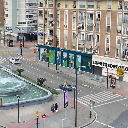 Hevres Centro Habitacion Δωμάτια σε οικογενειακή κατοικία Μάλαγα